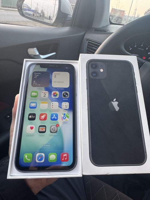 Айфон 11 iphone
