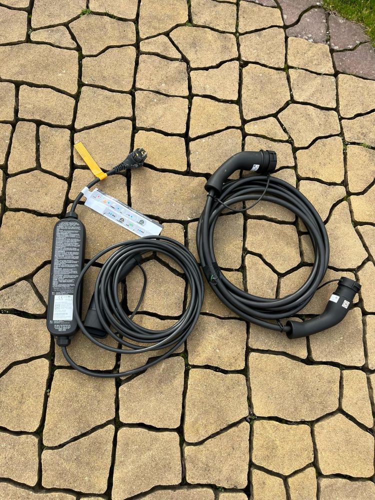 Cablu incarcare statie+ locuinta Renault Dacia
