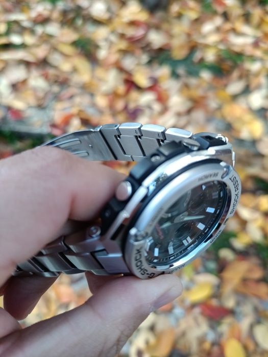 Casio G-Shock gst s110d