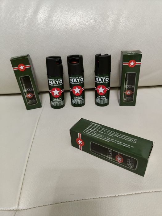 Set 3 bucati Spray Piper Nato - 60ml x3