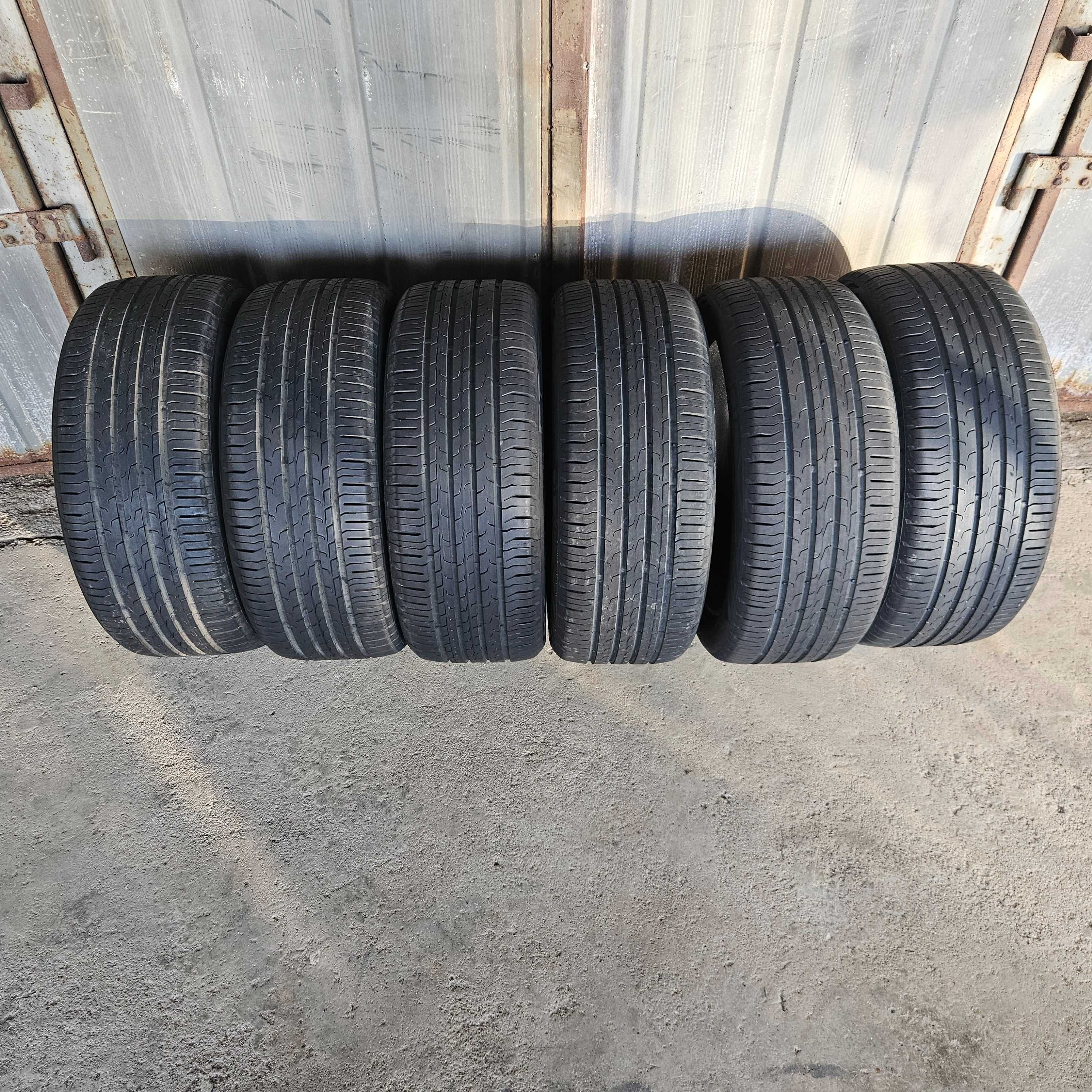 Летни гуми 225/45R18 Continental EcoContact 6 MO 91W DOT2023