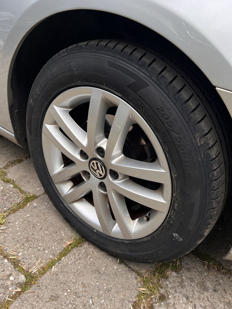 VW Golf Variant 1.6 TDI