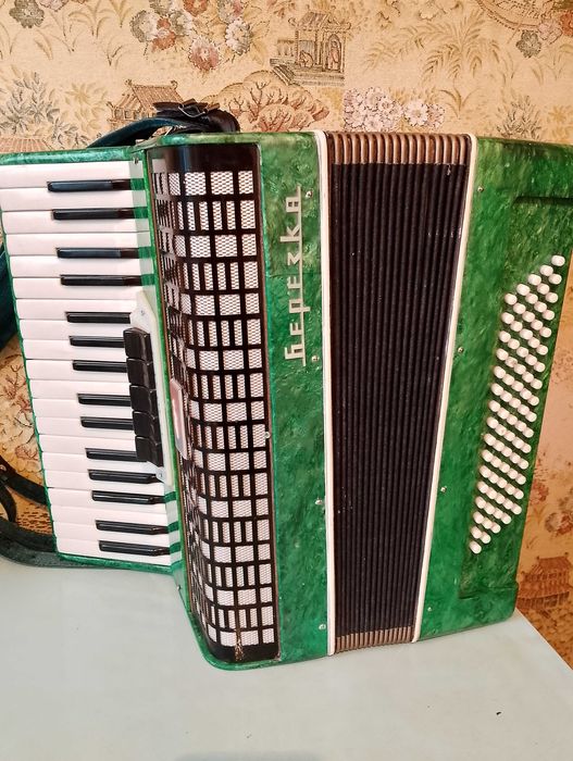 Аккордеон Березка
