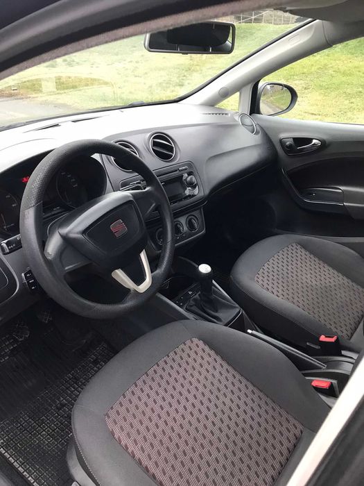 Vand Seat Ibiza 1.2 benzina an 2010