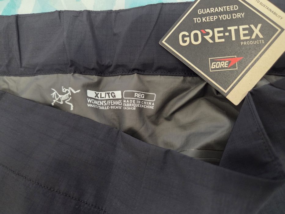 Панталон Arcteryx Beta Gore-Tex XL