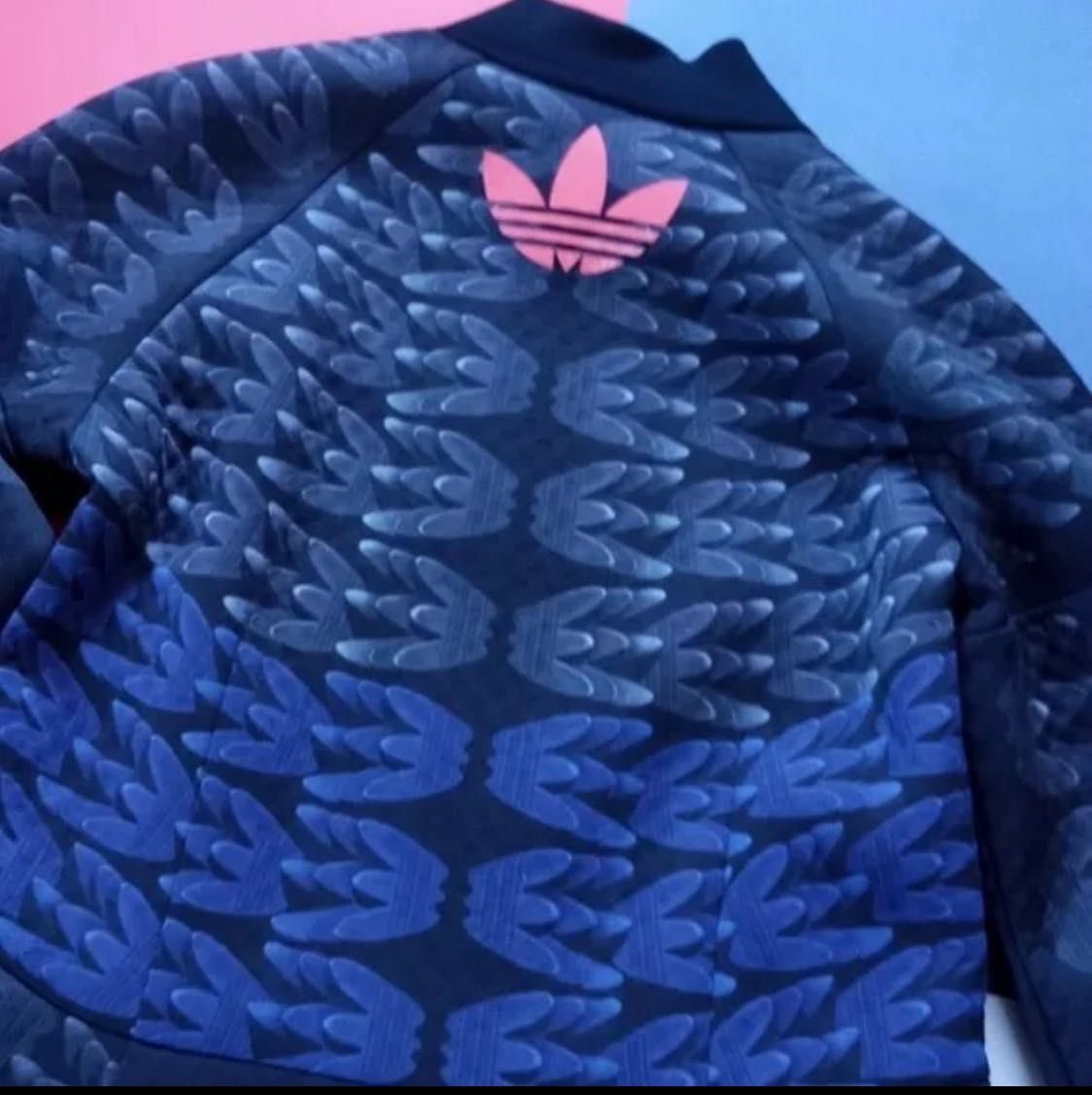 Adidas MARY KATRANTZOU дизайнерска рокля / яке