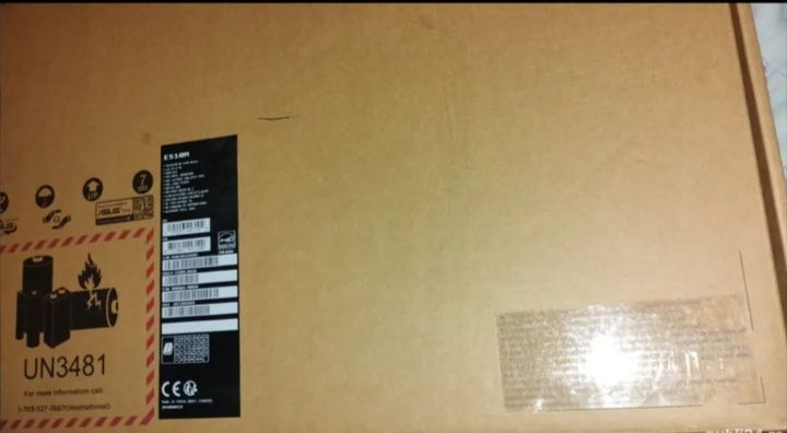 Laptop Asus Notebook E510M