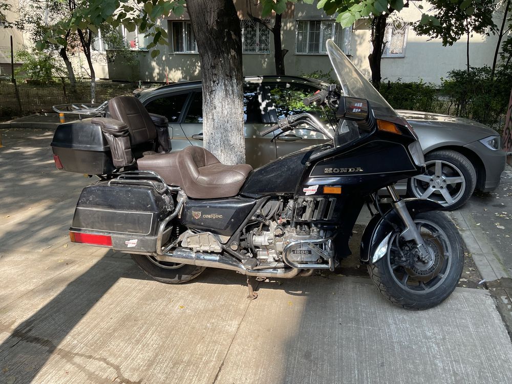 Honda GoldWing Aspencade GL1200