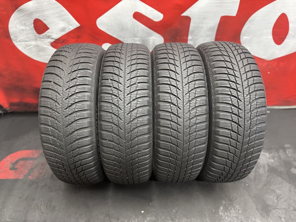 185 65 15, Зимни гуми, Bridgestone BlizzakLM001, 4 броя