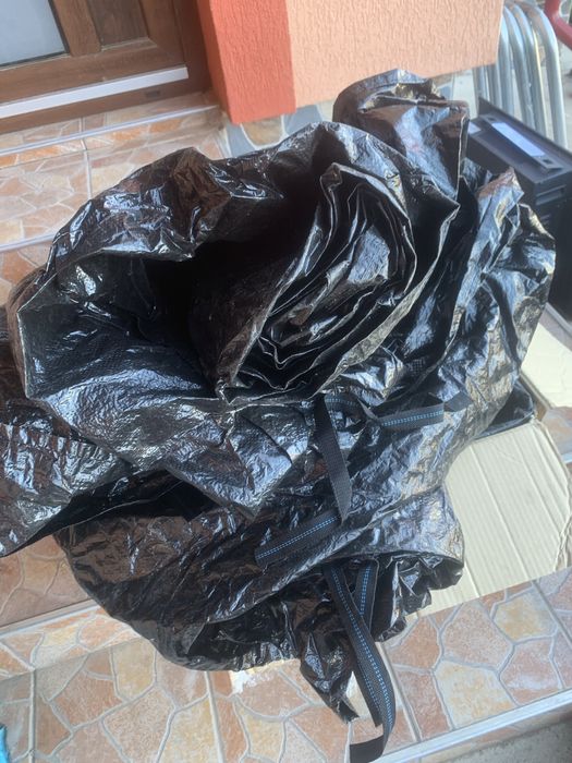 Vand trambulina pentru copii ,3,8metri, cu toate accesoriile