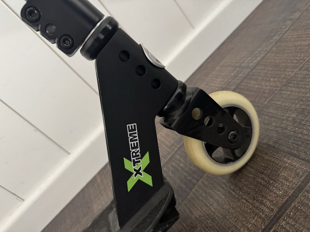 Micro тротинетка MX Trixx col.Black