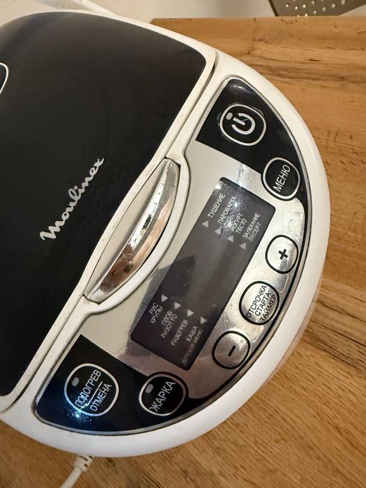 Мультиварка Moulinex срочно