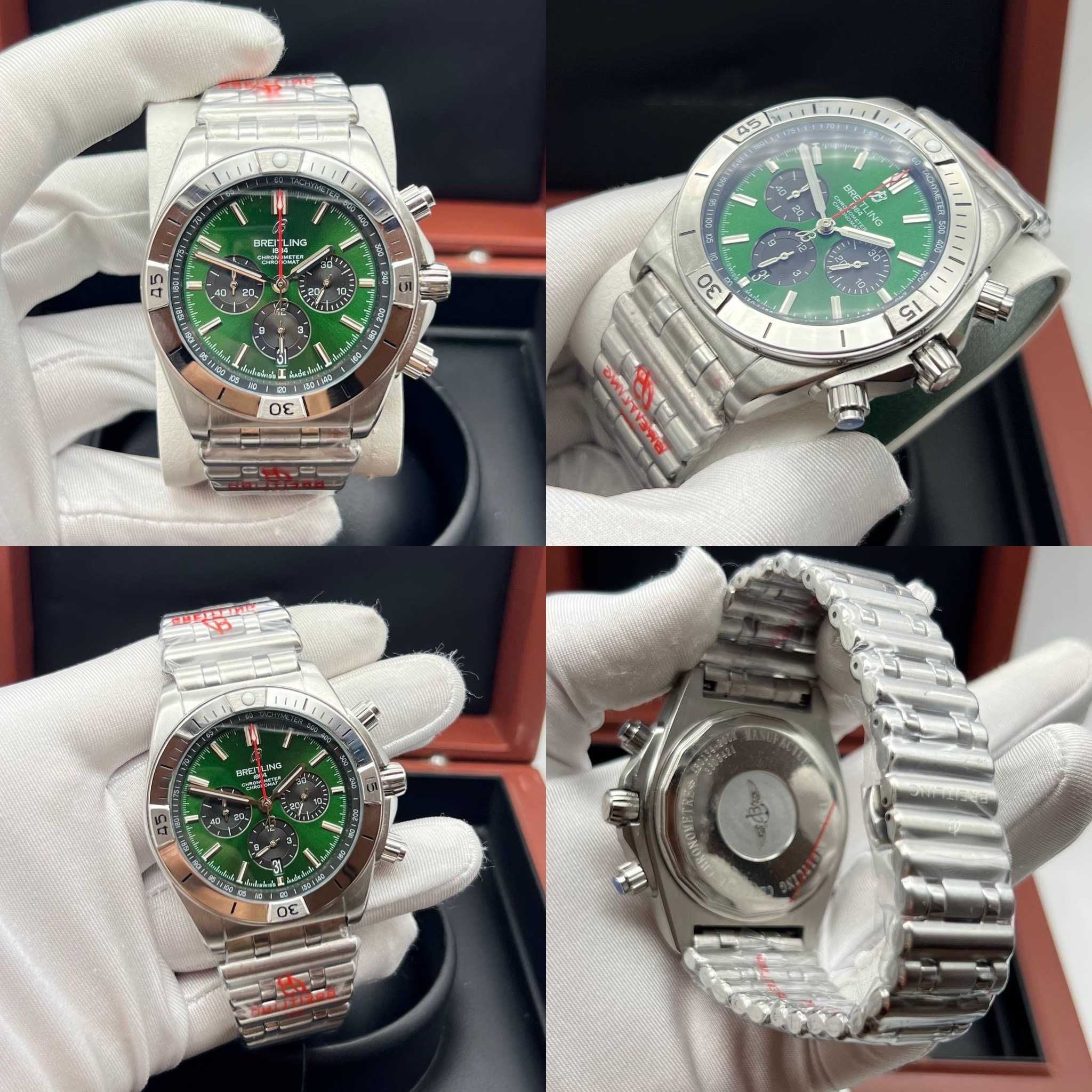 Breitling Chronomat b01 collectie