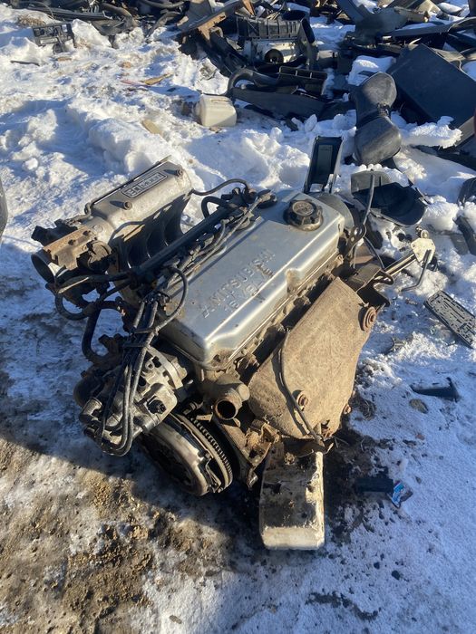 Двигатель 4G93 Галант, Раннер, Каризма