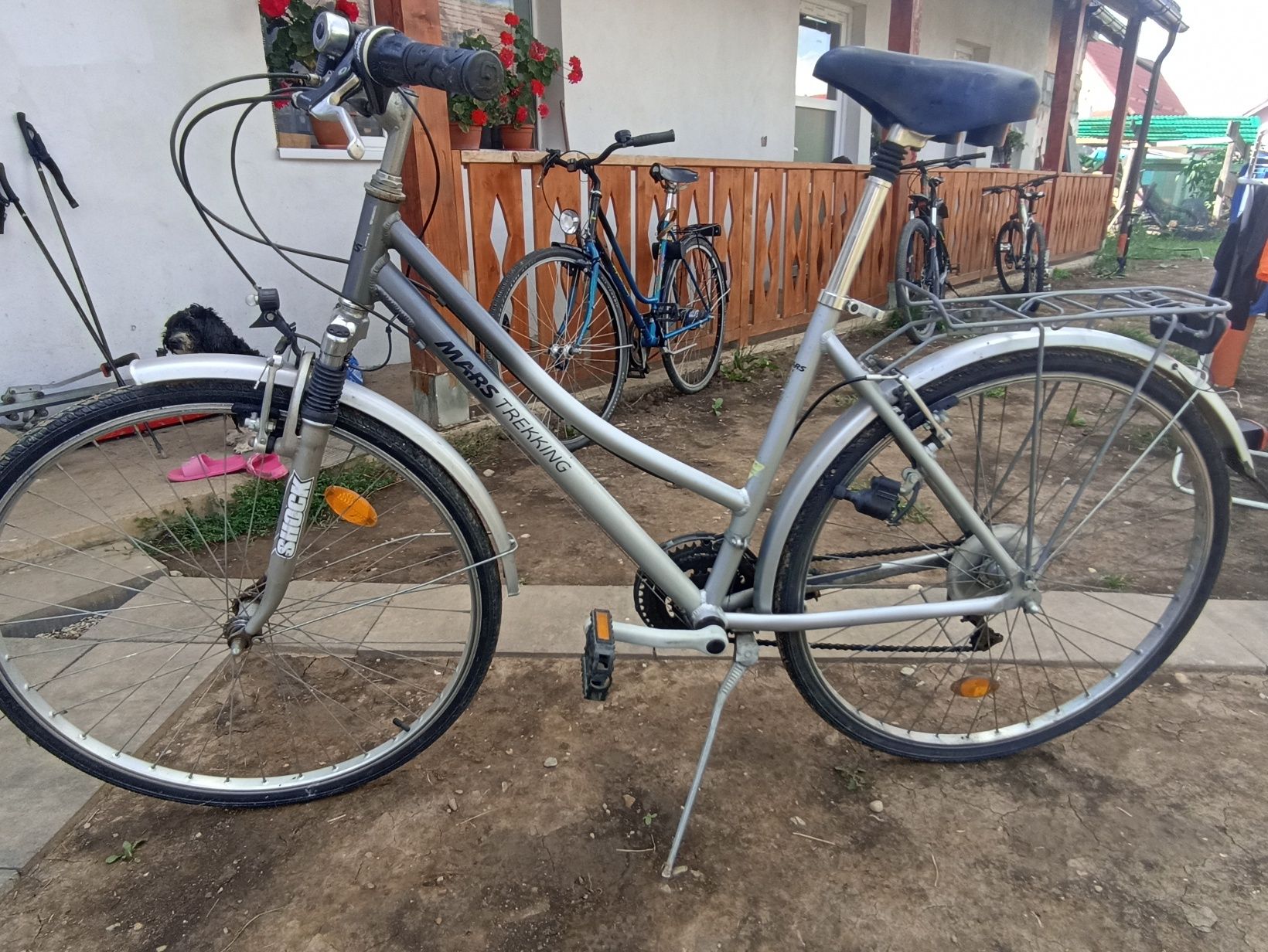 Bicicleta dama de 28