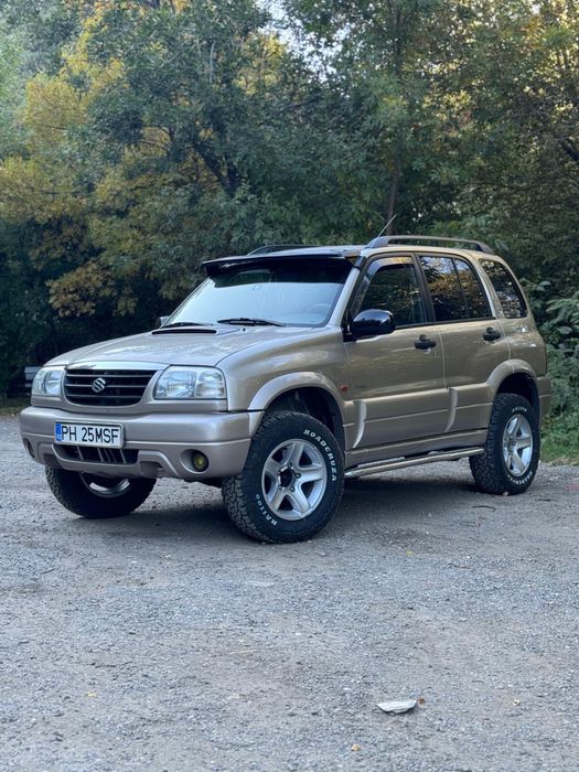 Vand suzuki grand vitara 1 2.0 RHZ 8V