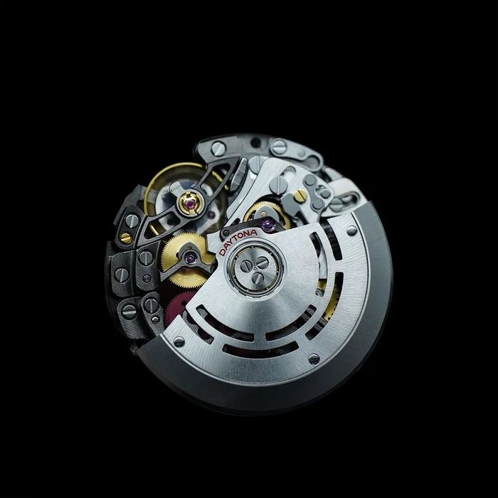 Rolex Ролекс ZIF REMOULD – Carbon Shadow in Gold (Custom Daytona 40mm)