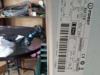 Хладилник indesit BAN 12 W на чсти
