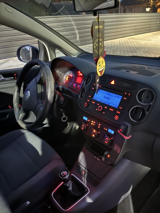 Golf 5 plus 1.9 tdi