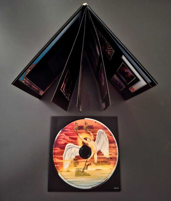 Led Zeppelin Definitive Collection - original, impecabil