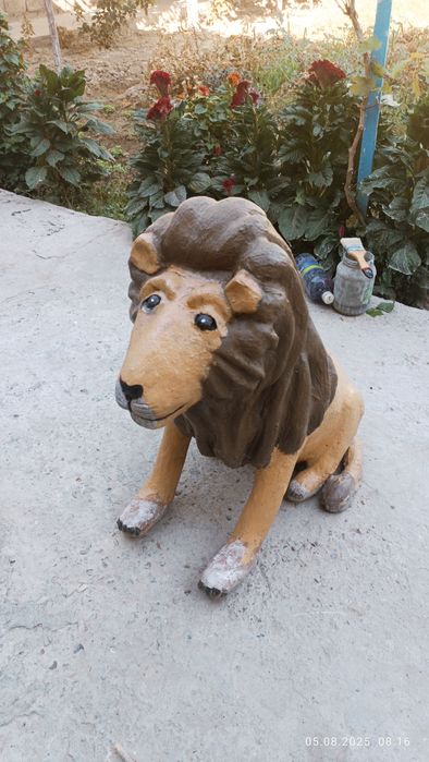 Qo'lda yasalgan ajoyib haykallar sotiladi!!!