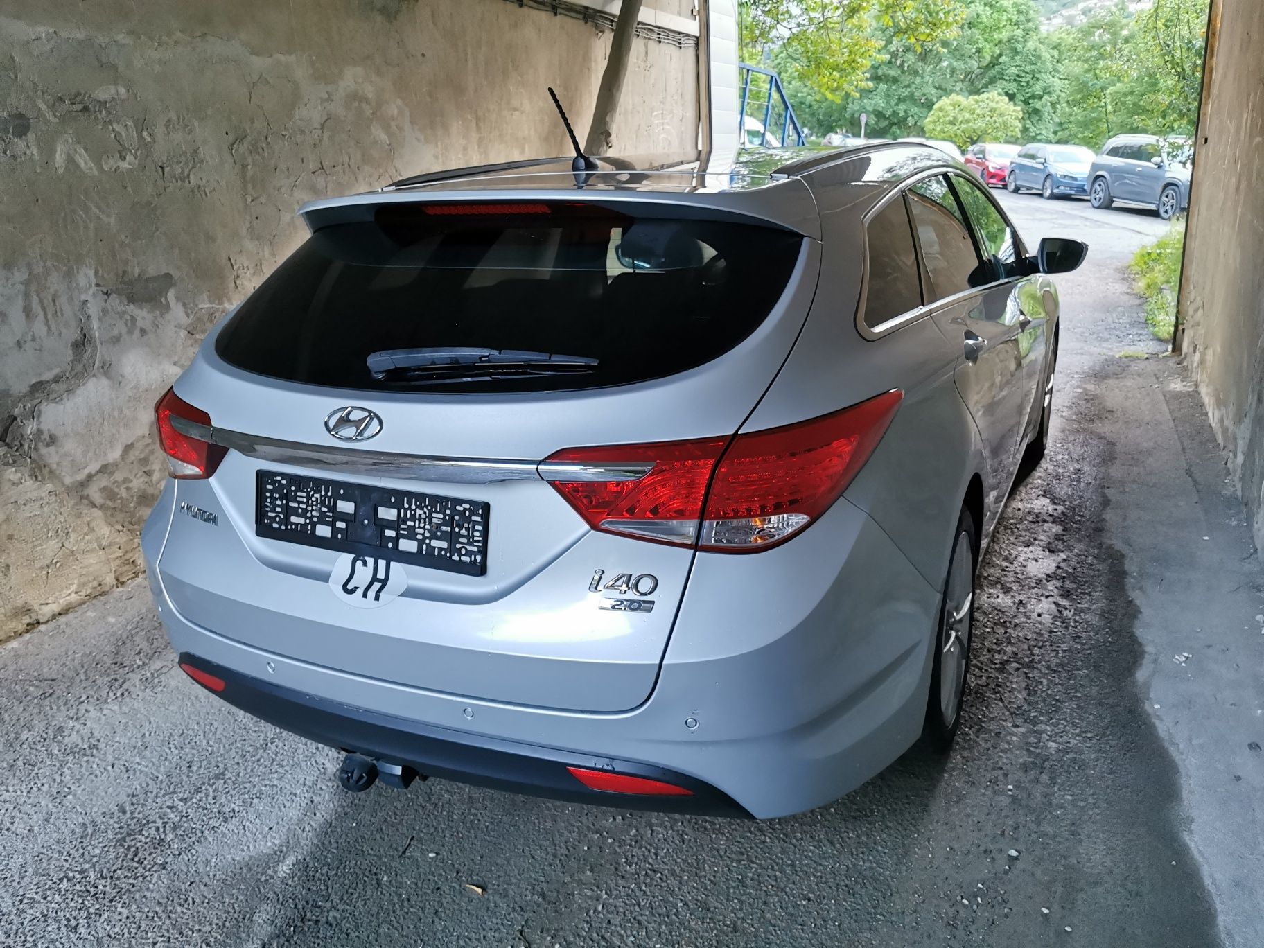Hyundai I40 Combi