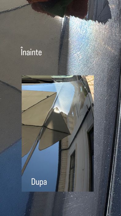 Polish auto si detailing