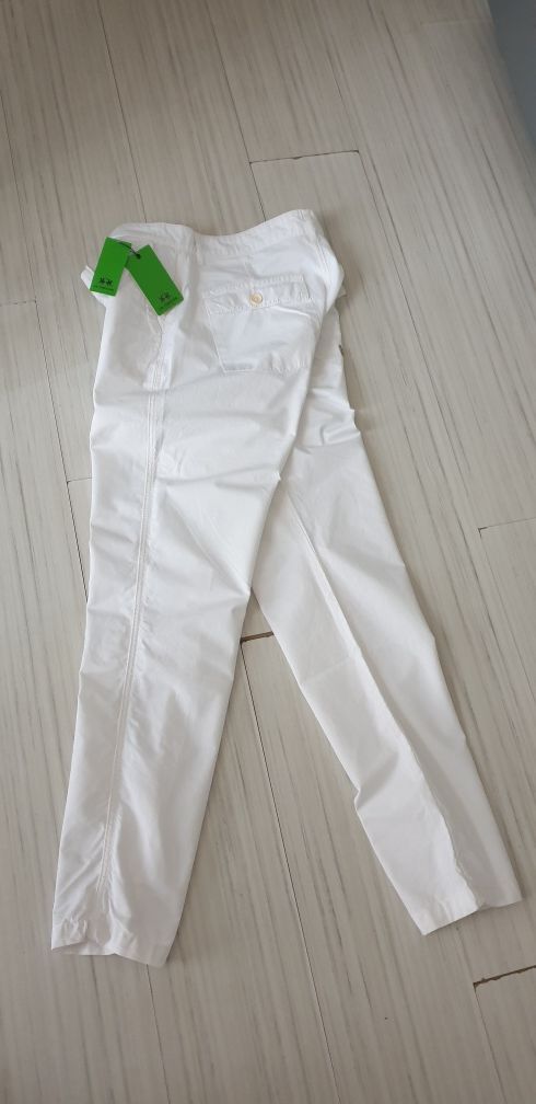 La Martina Marine Cotton Twill Slim Pant 36 - НОВО ОРИГИНАЛ! Мъж Летен