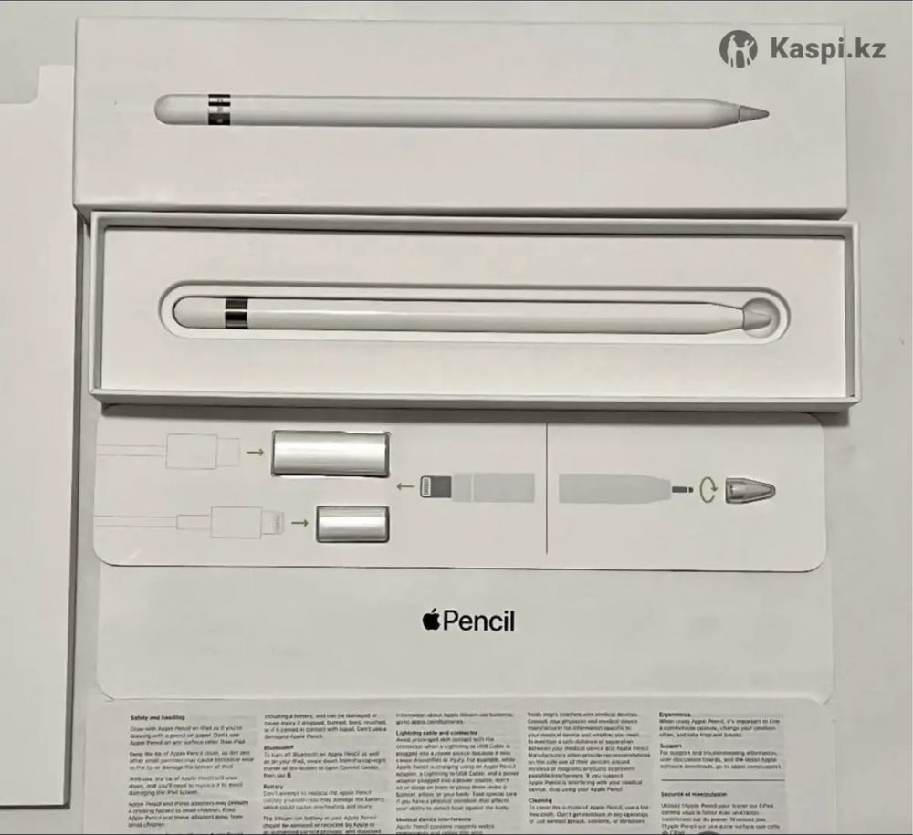 Ipad 9th gen 256gb + Apple Pencil