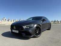 Mercedes Benz AMG GT 43 / 4MATIC+ / BURMESTER