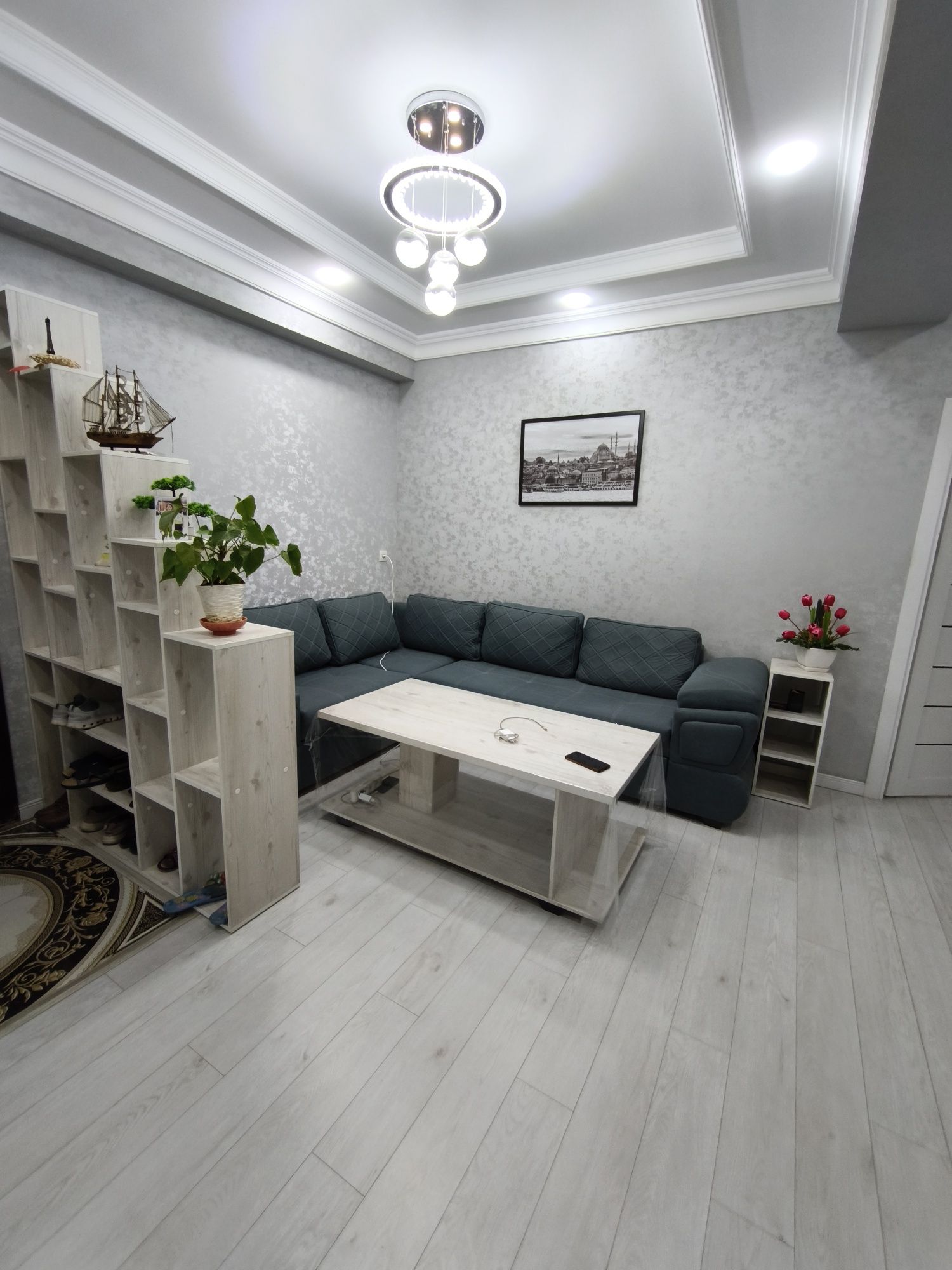 Продается 3/3/8 парк Ашхабад метро рядом новостройка детская площадка
