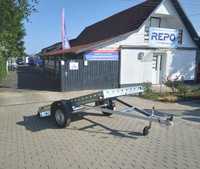 Remorca Transport ATV 2,60x1,35m 750kg