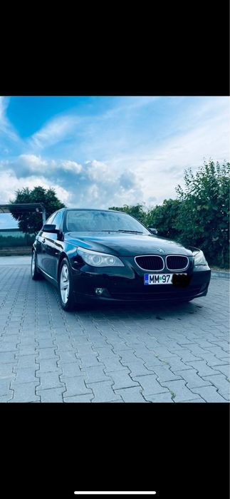 Vand bmw seria 5 in stare perfecta de functionare cu nici o problema..