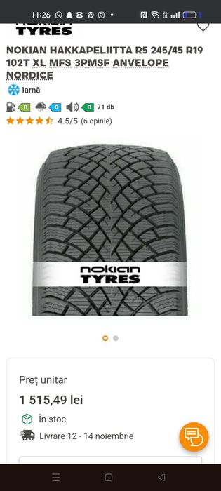 Jante volvo noi 2025