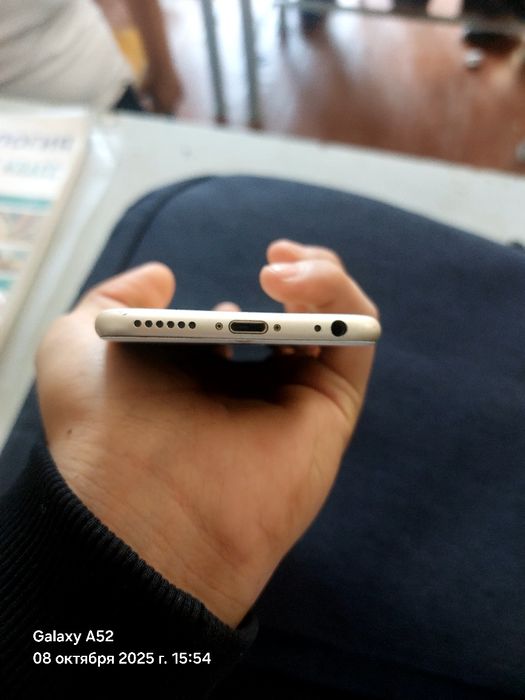 Iphone 6 ideal holatda