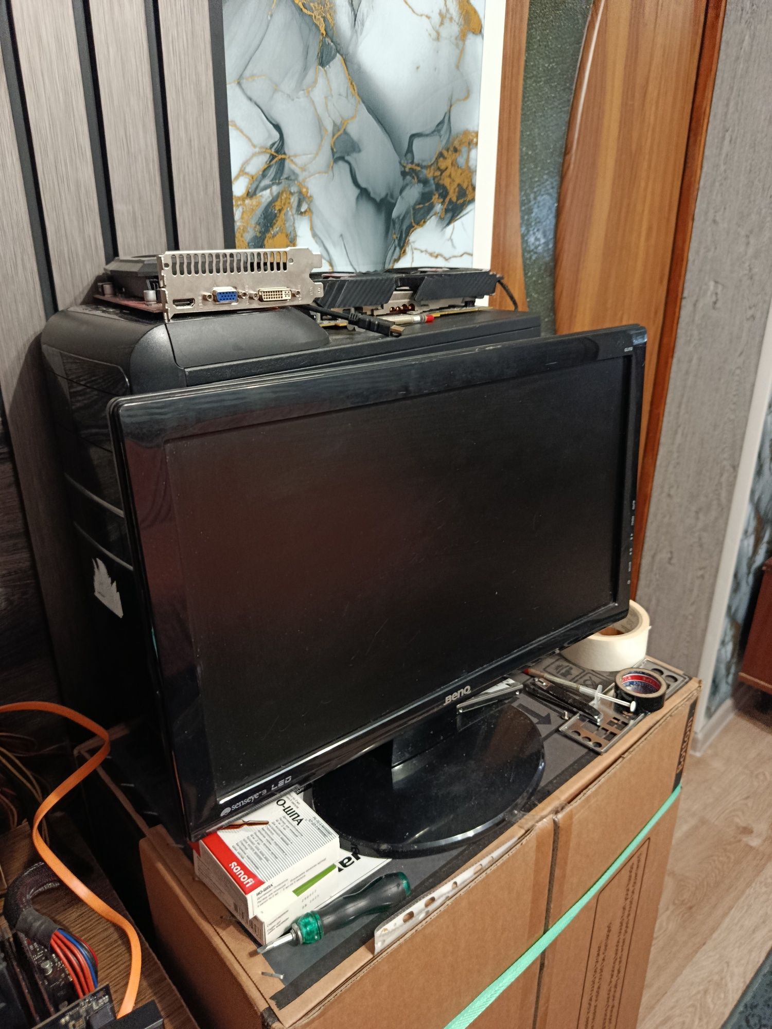 Продам компьютер в комплекте