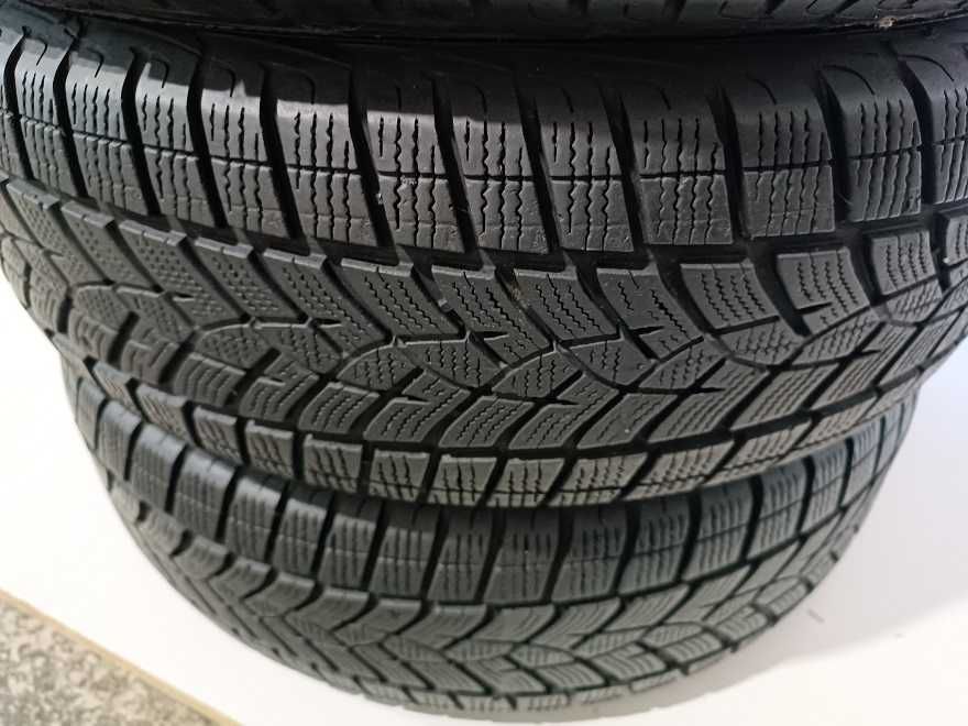 215 65 17 99V GOODYEAR CP N10678 M+S