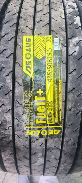 Автошина 435/50R19.5 Aeolus