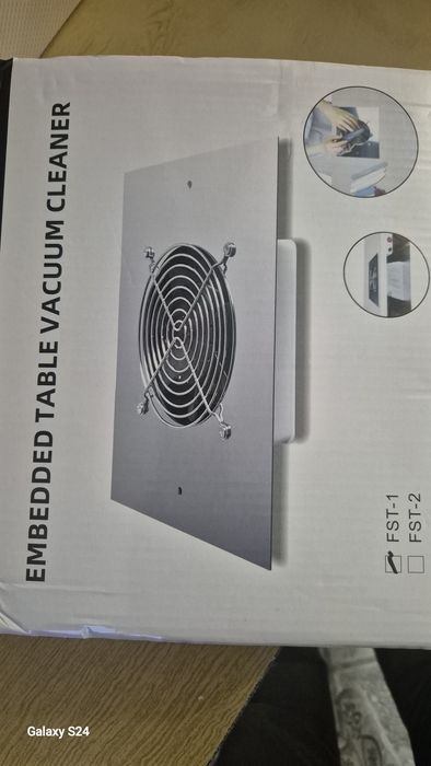 Вытяжка для косметических услуг