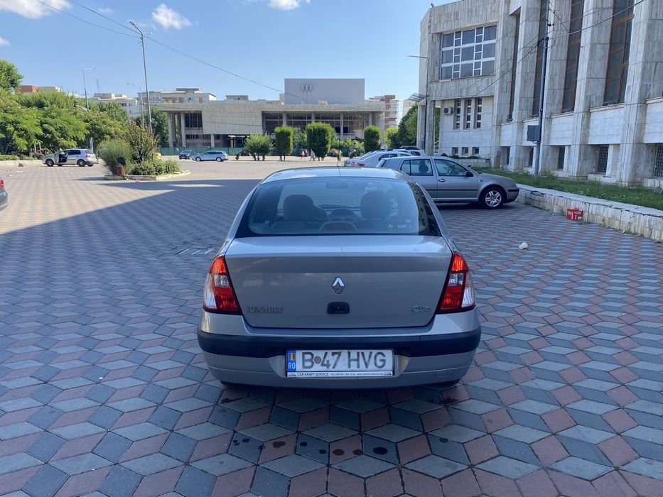 Renault clio 1.4 MPI 94000 KM