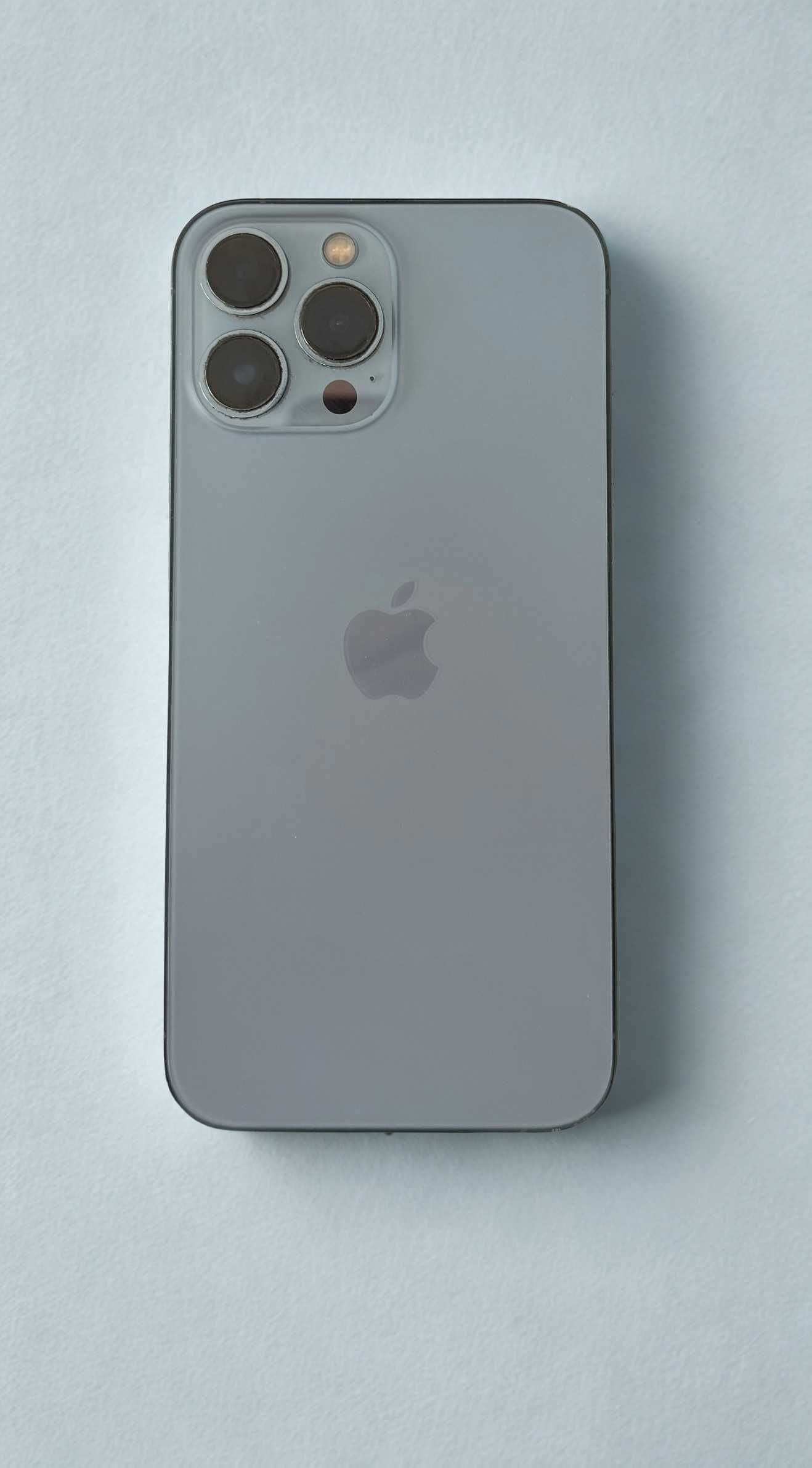 iPhone 13 Pro Max 256GB – Sierra Blue | перфектно състояние
