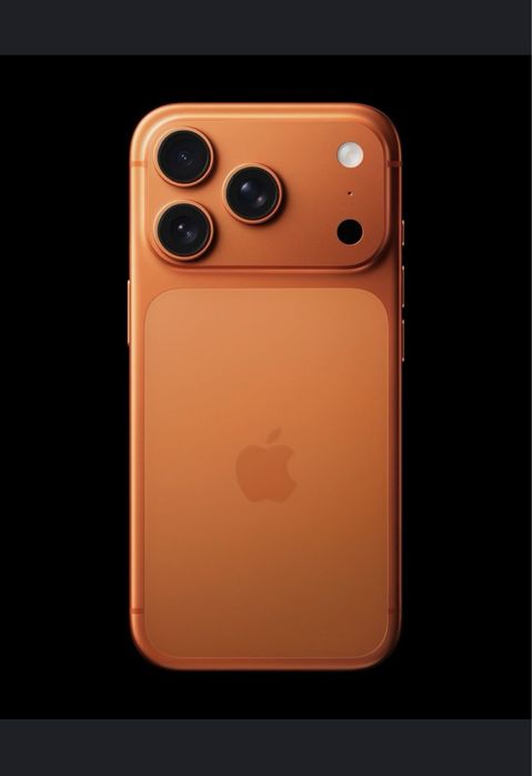 Iphone 17 pro max 256 dual sim