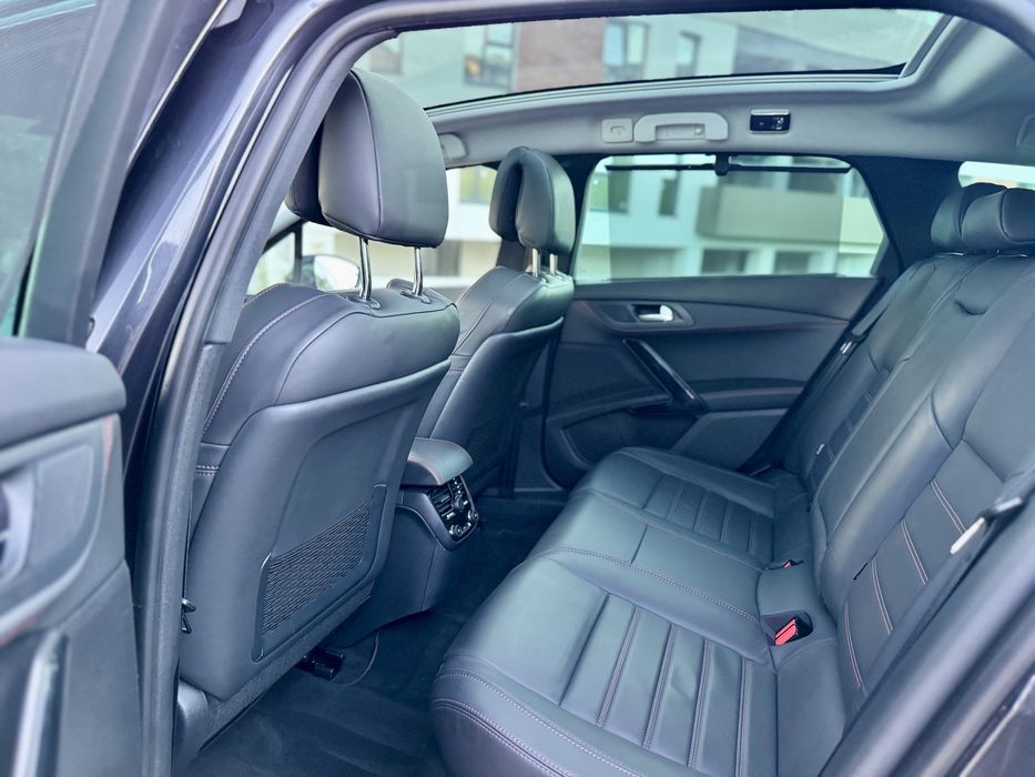 Peugeot 508 GT LINE 2.0 Hdi Full Led Panoramic Line Assist Distronic