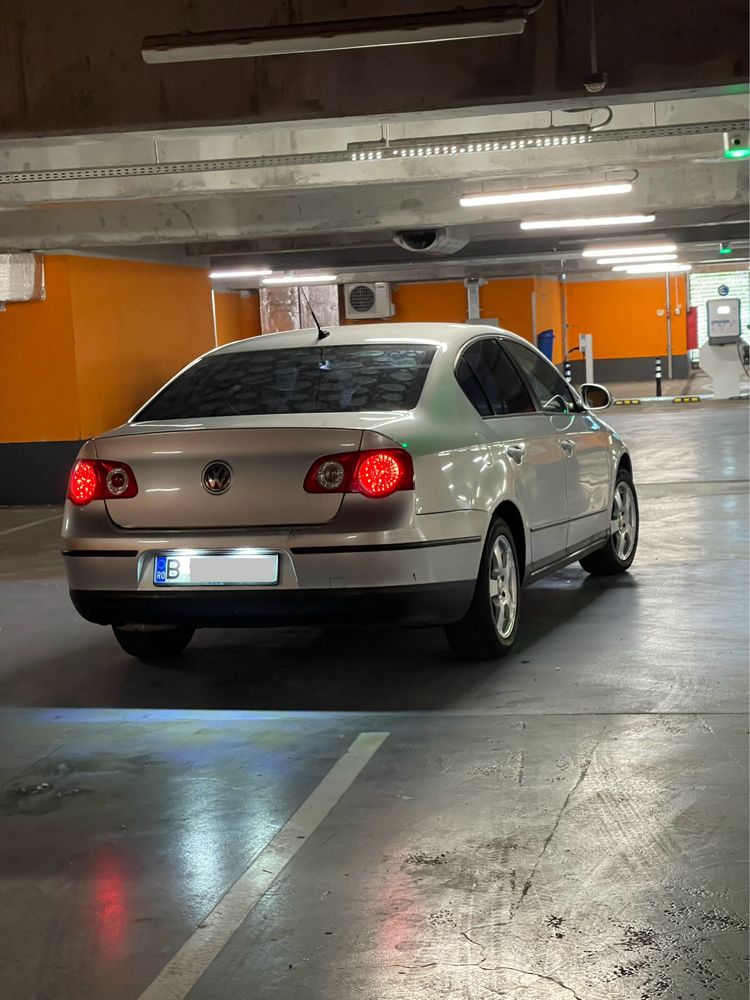 Volkswagen Passat B6 1.9 TDI