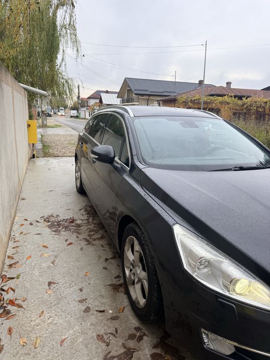 Peugeot 508 break 1.6 THP