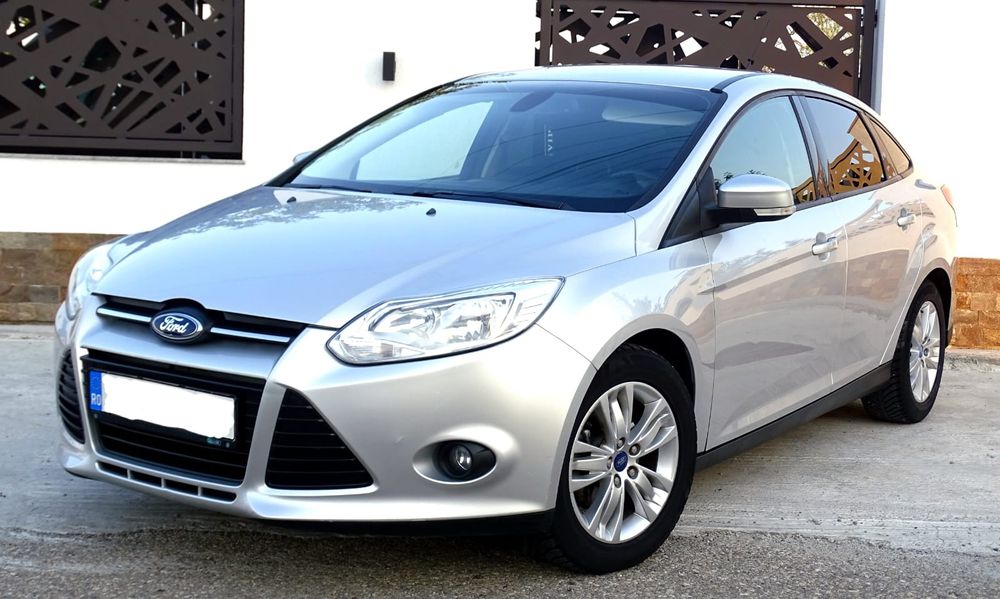 Vând Ford Focus 1.6 DIESEL