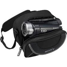 Geanta camera foto/video Sony LCS-X10