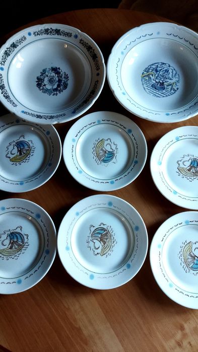 Тарелки ЗиК Конаково