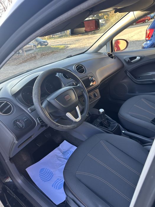 Seat ibiza 2012 diesel