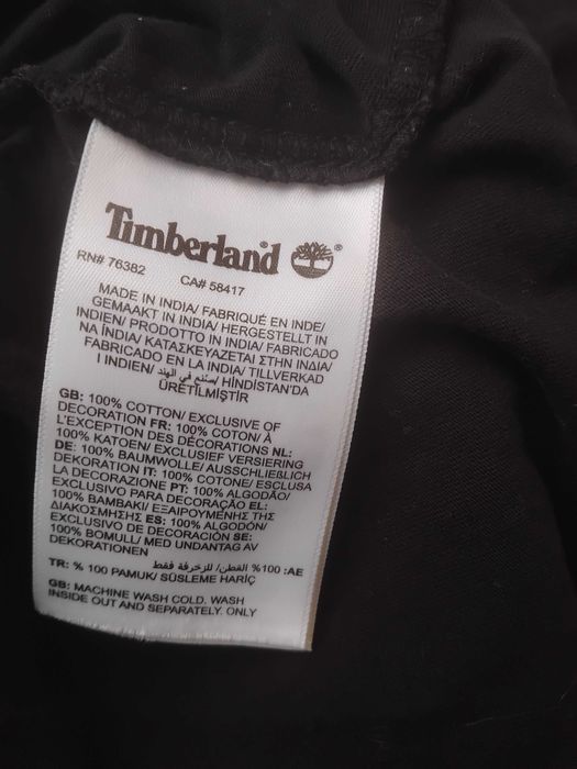 Timberland 100% оригинална дамска тениска, XXL размер